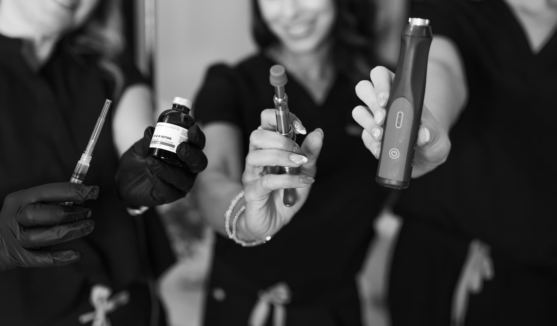 The Tools — Behind the Craft at Lovejoy Chiro & Med Spa