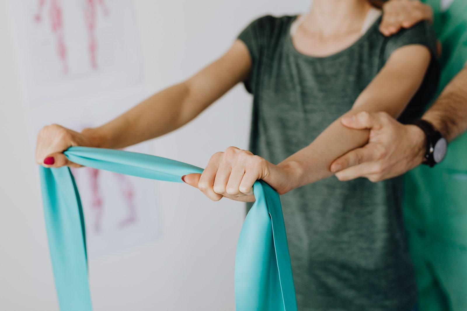 Sports & Performance Care — representative stock photography
